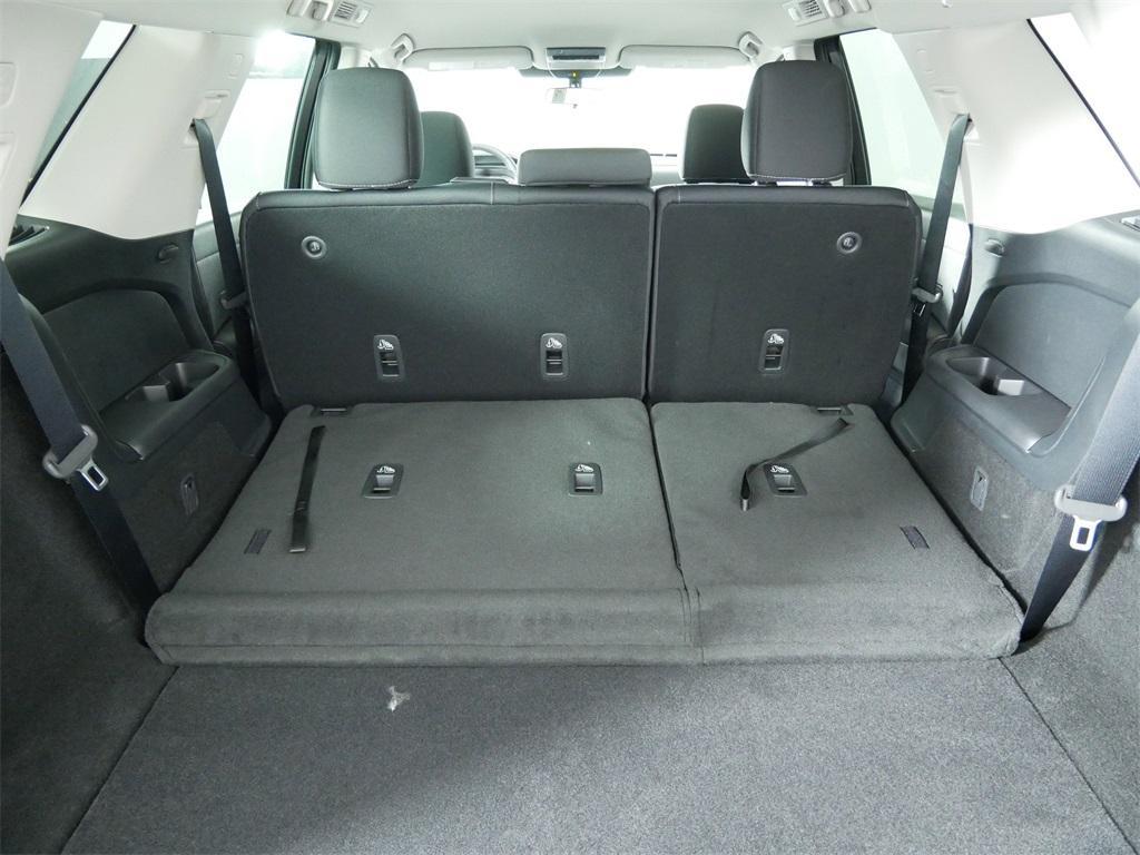 new 2025 Nissan Pathfinder car, priced at $42,868