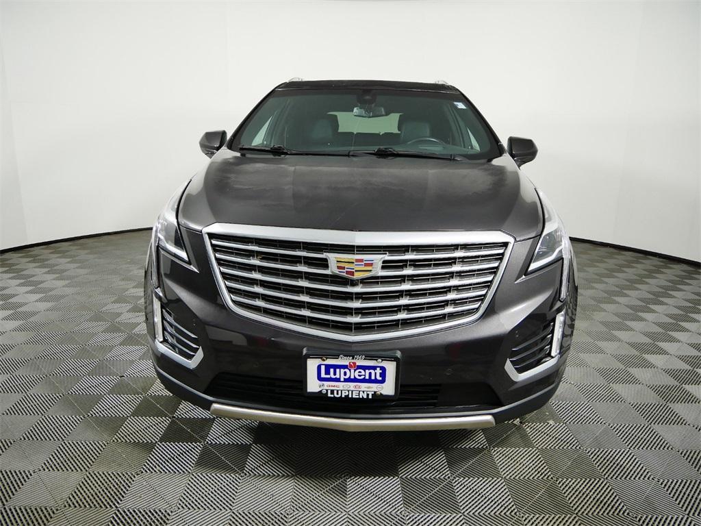 used 2017 Cadillac XT5 car, priced at $22,592