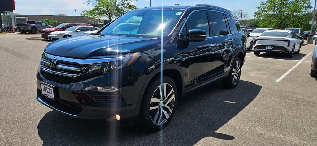 used 2018 Honda Pilot car, priced at $24,850