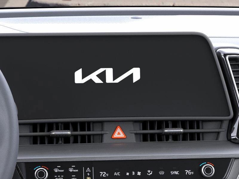 new 2025 Kia Sportage Hybrid car, priced at $35,320