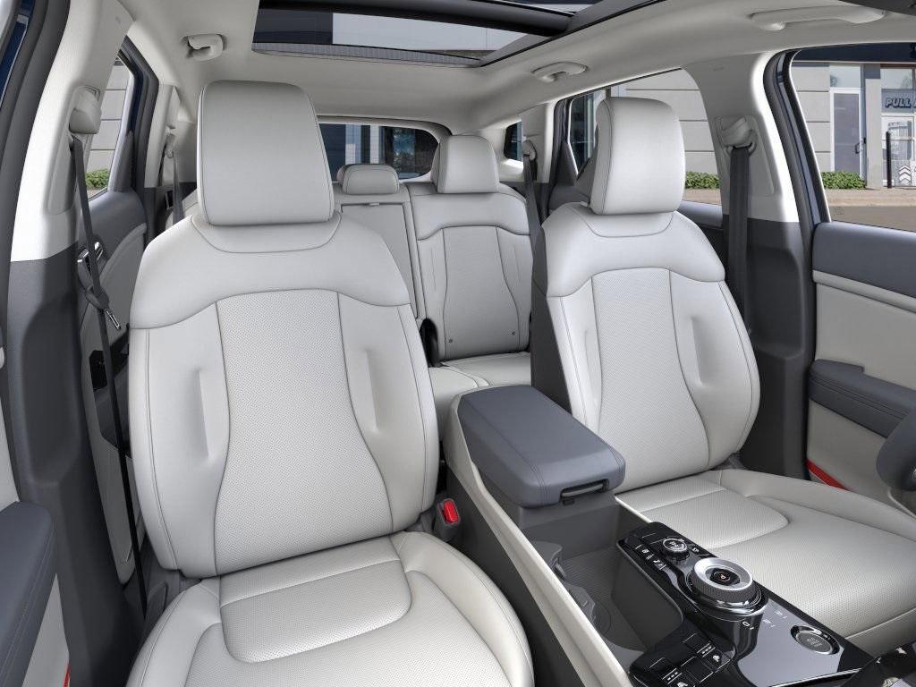 new 2025 Kia Sportage Hybrid car, priced at $35,320