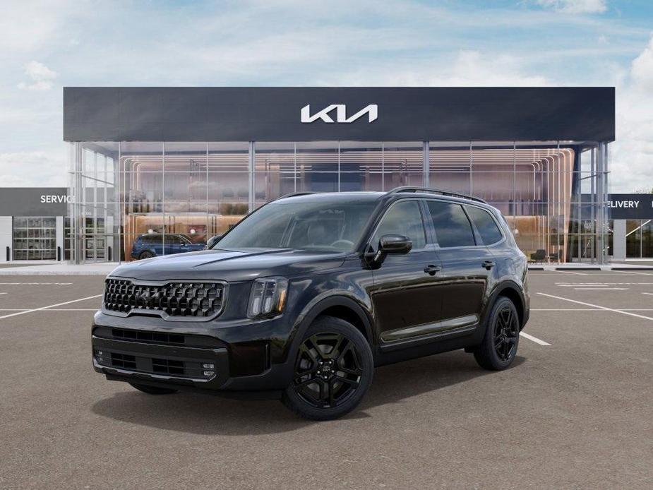 new 2025 Kia Telluride car, priced at $51,297