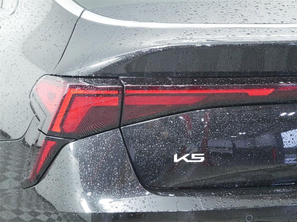 used 2025 Kia K5 car, priced at $28,895