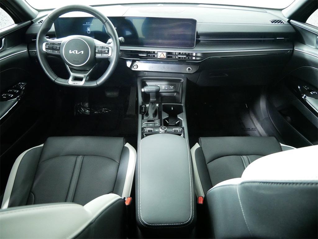 used 2025 Kia K5 car, priced at $28,895