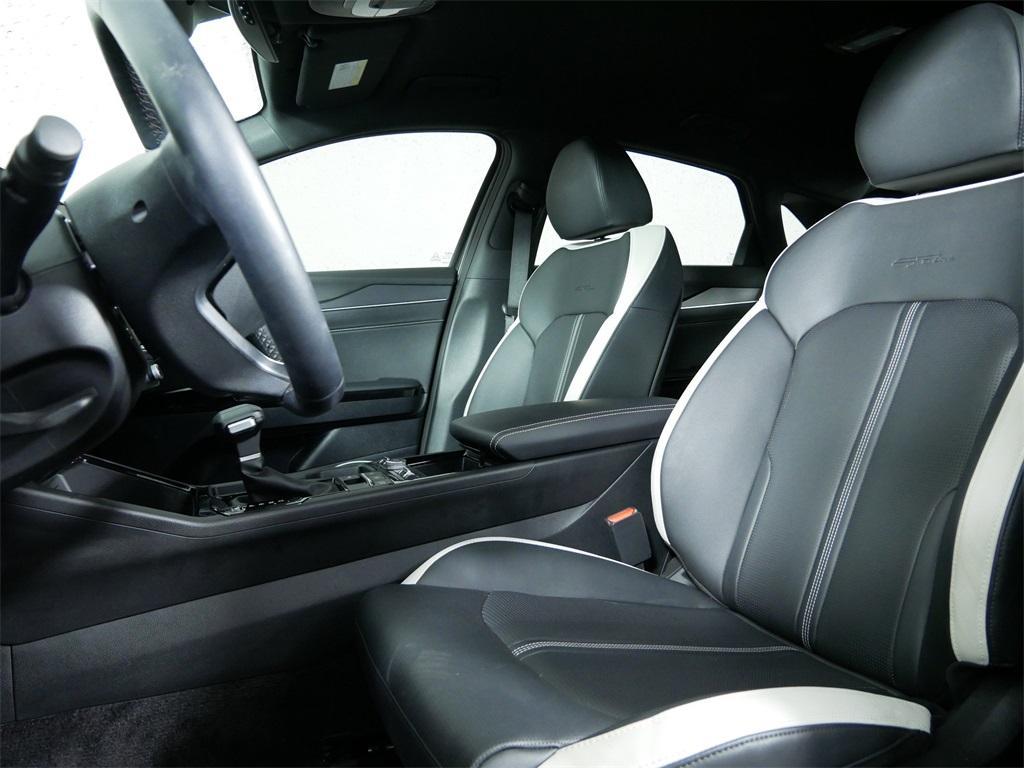 used 2025 Kia K5 car, priced at $28,895