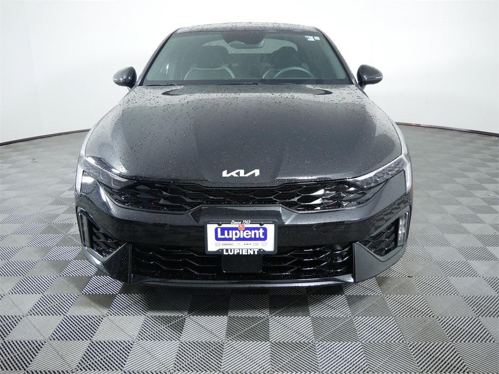 used 2025 Kia K5 car, priced at $28,895