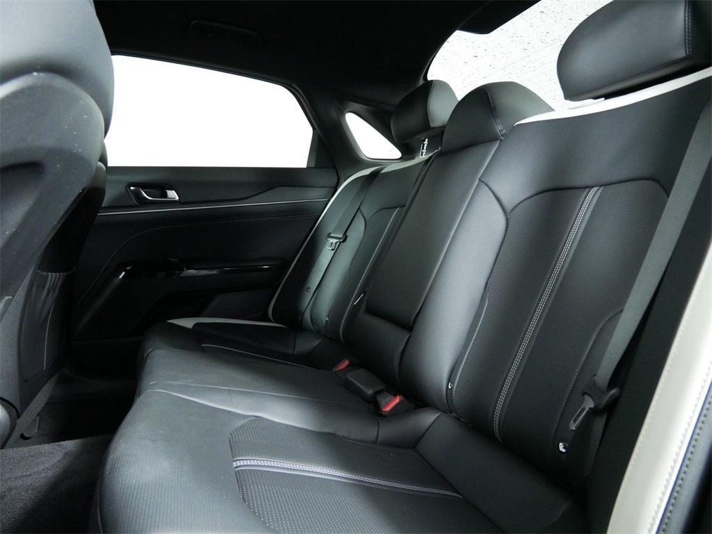 used 2025 Kia K5 car, priced at $28,895