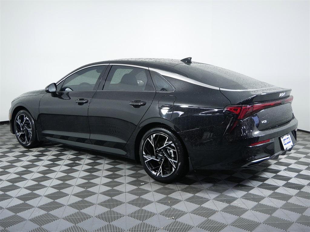 used 2025 Kia K5 car, priced at $28,895