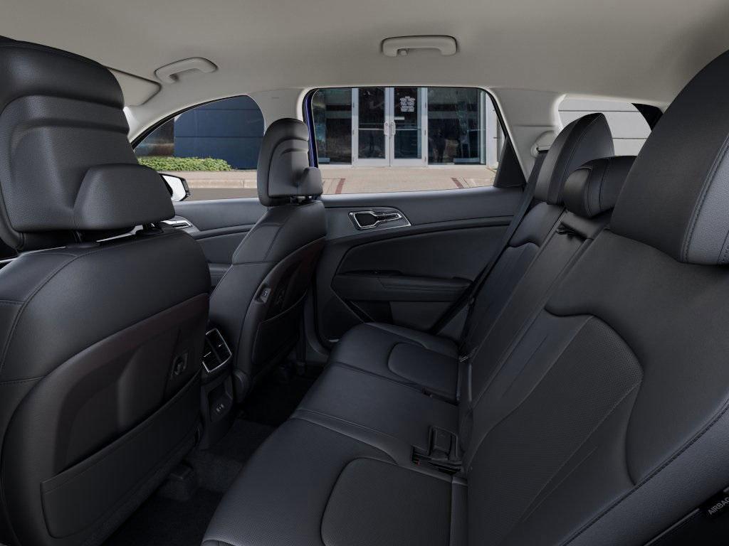 new 2026 Kia Sportage car, priced at $32,579