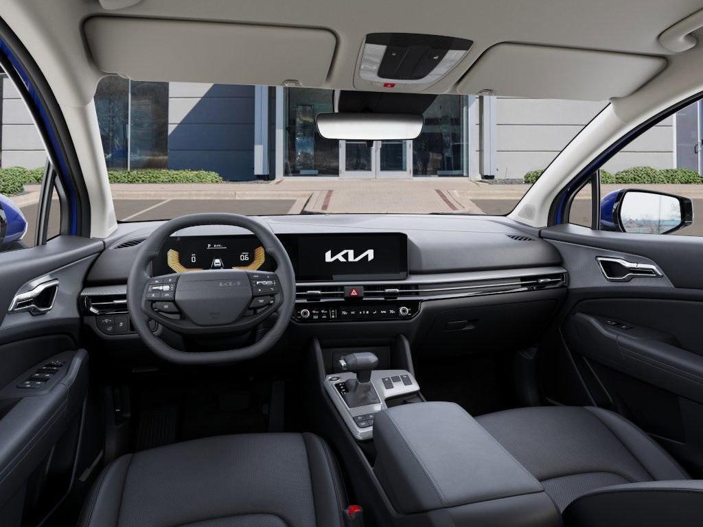 new 2026 Kia Sportage car, priced at $32,579