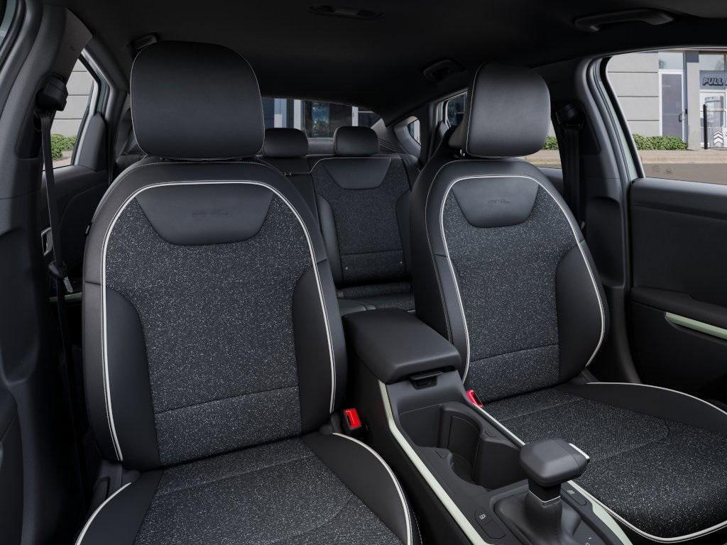 new 2025 Kia K4 car, priced at $25,365