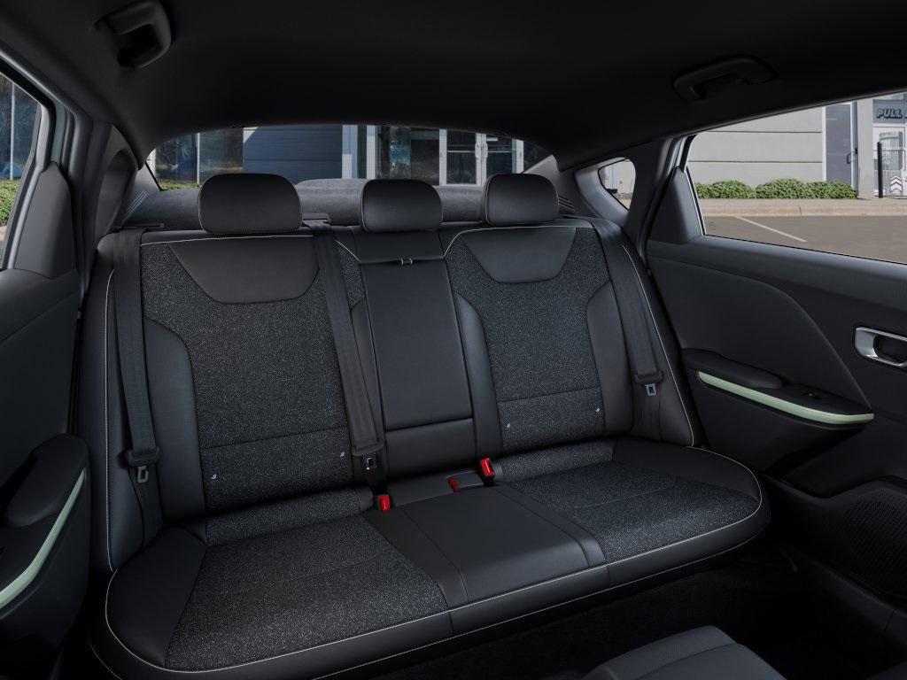 new 2025 Kia K4 car, priced at $25,365