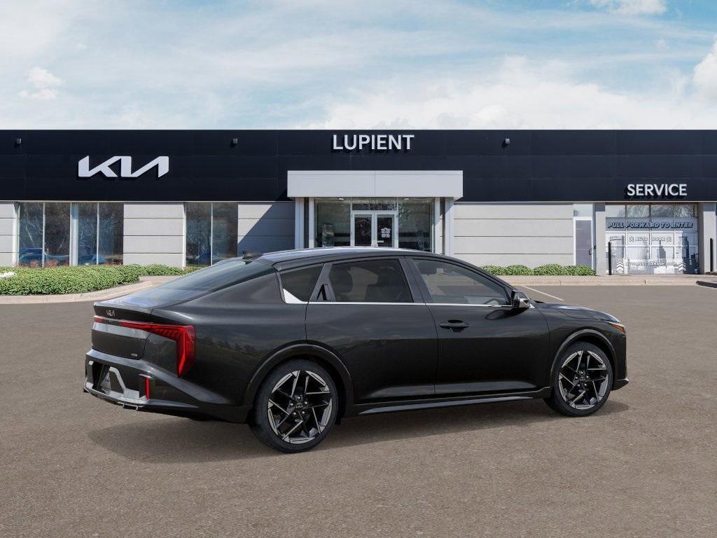 new 2025 Kia K4 car, priced at $25,365