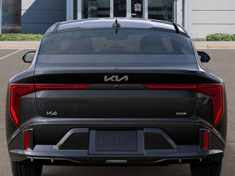 new 2025 Kia K4 car, priced at $25,365