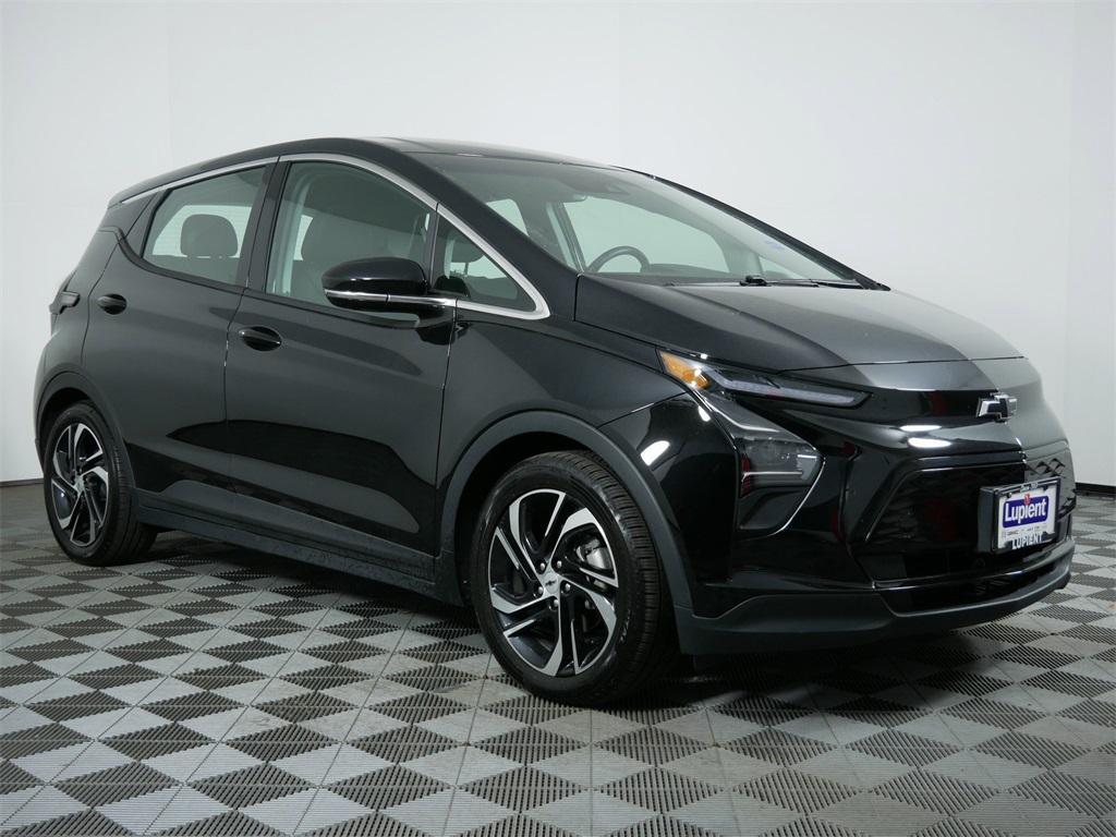 used 2023 Chevrolet Bolt EV car, priced at $20,959