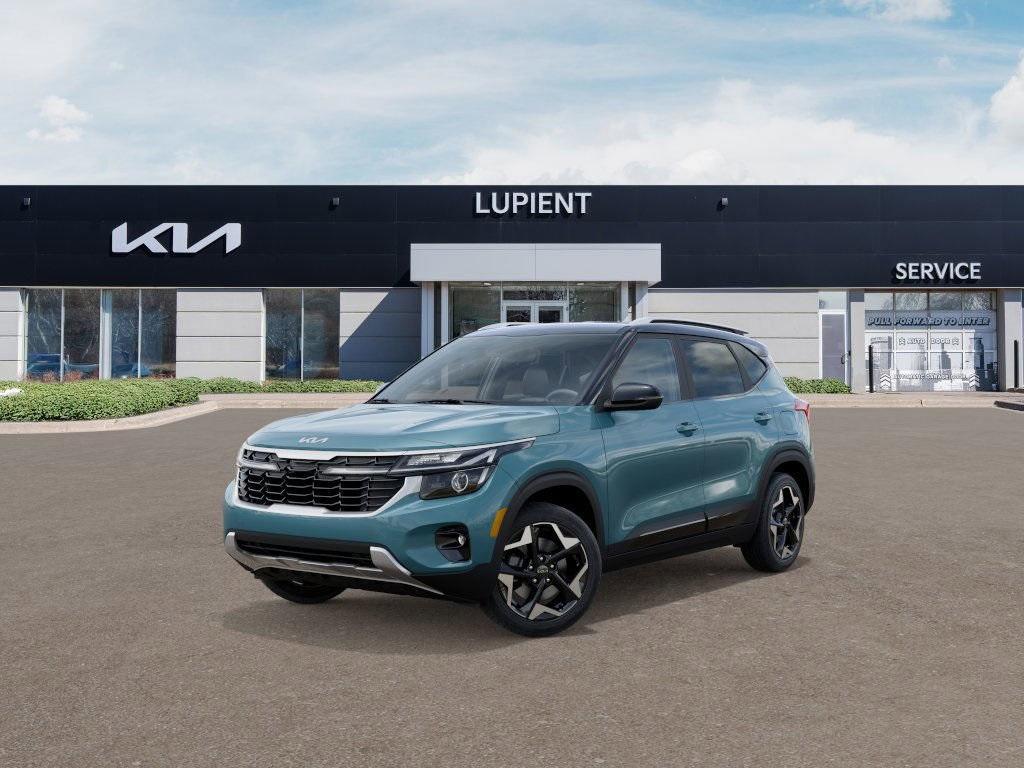new 2026 Kia Seltos car, priced at $28,370