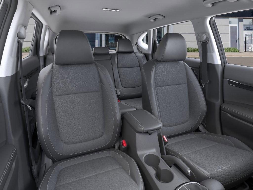 new 2026 Kia Seltos car, priced at $28,370