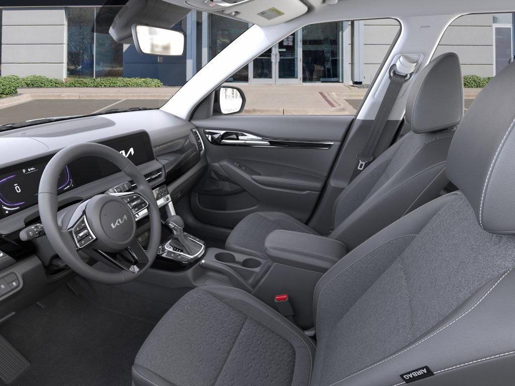 new 2026 Kia Seltos car, priced at $28,370