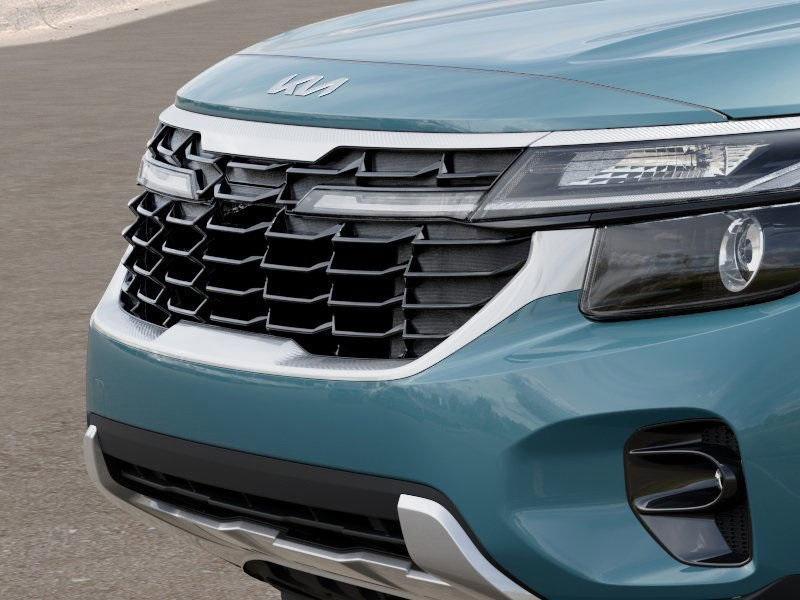 new 2026 Kia Seltos car, priced at $28,370