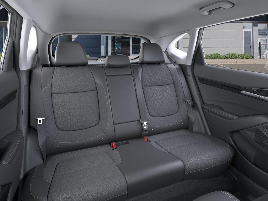 new 2026 Kia Seltos car, priced at $28,370