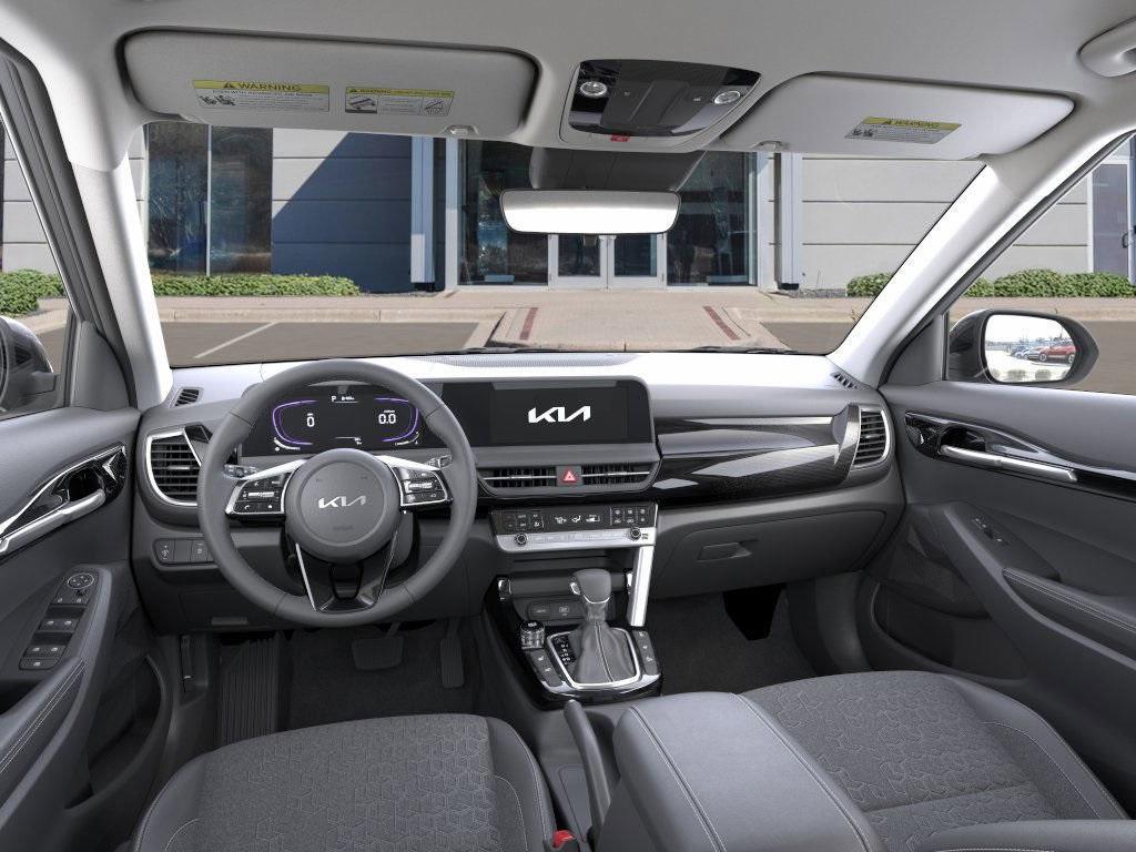 new 2026 Kia Seltos car, priced at $28,370
