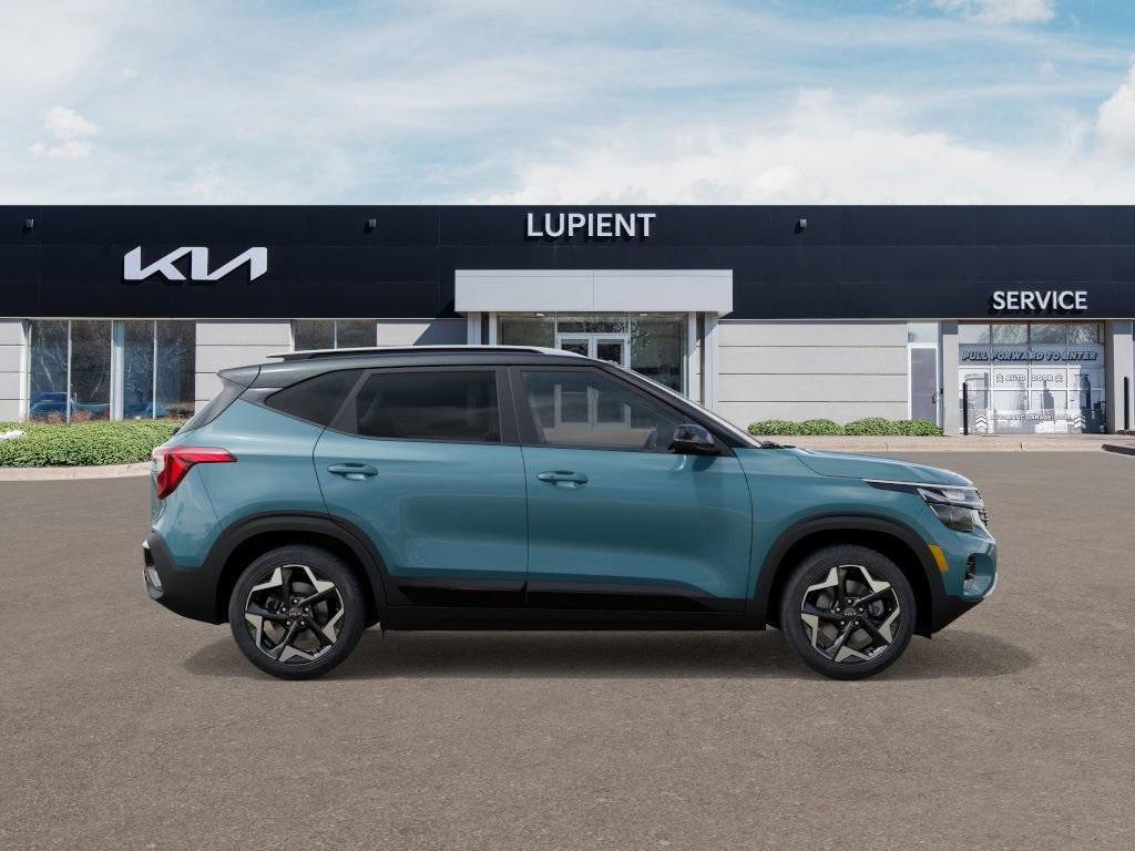 new 2026 Kia Seltos car, priced at $28,370