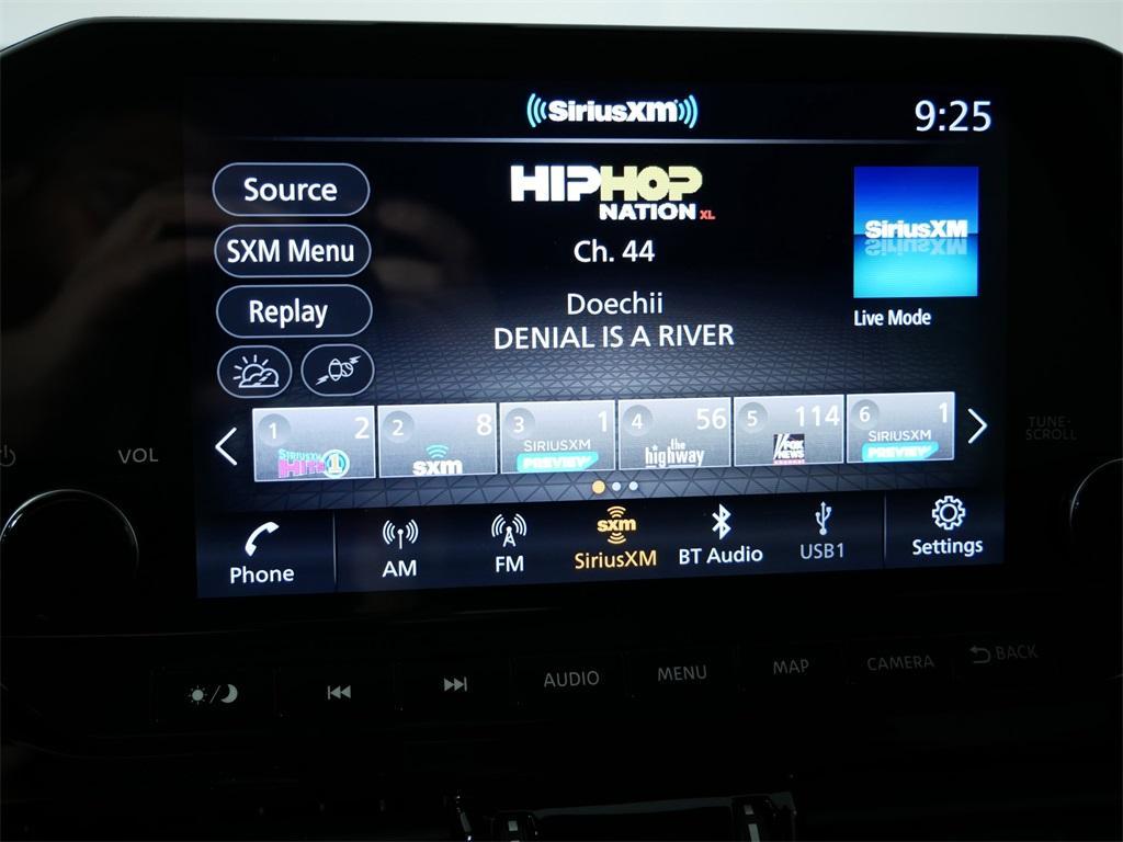 new 2025 Nissan Pathfinder car, priced at $42,680