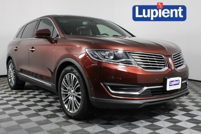used 2016 Lincoln MKX car, priced at $13,975