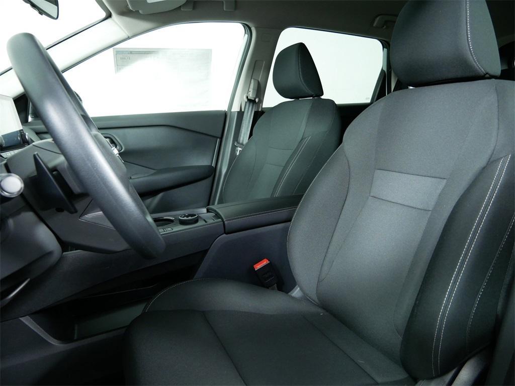 new 2025 Nissan Rogue car, priced at $32,145