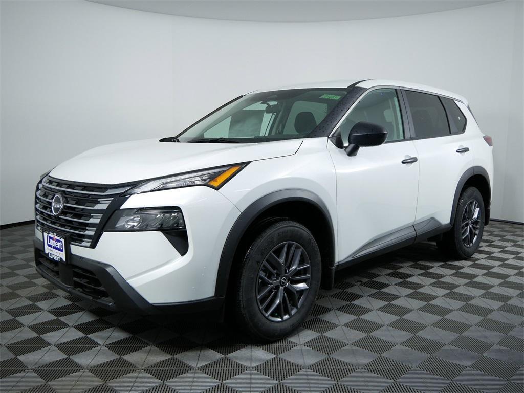 new 2025 Nissan Rogue car, priced at $32,145