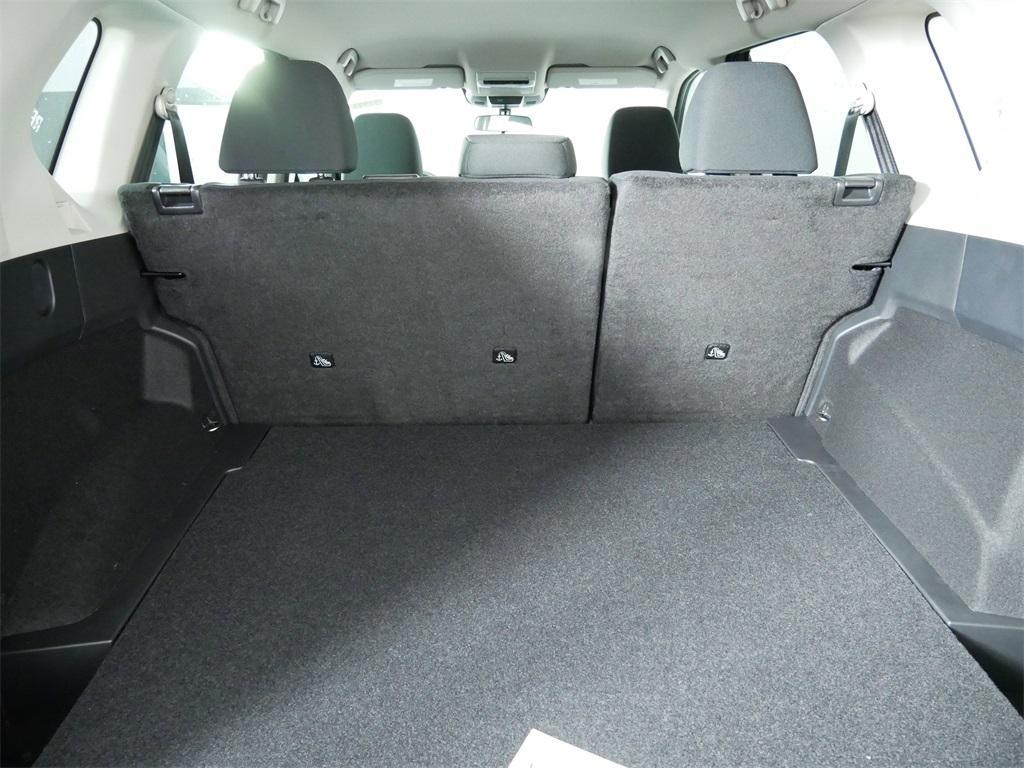 new 2025 Nissan Rogue car, priced at $32,145