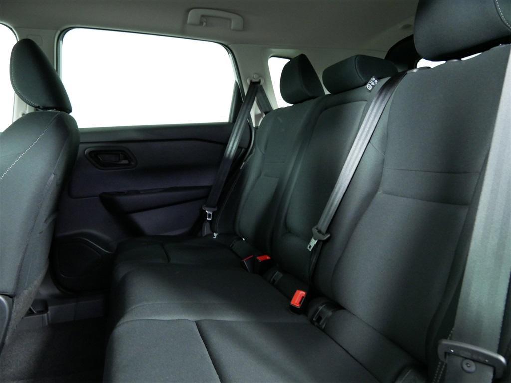 new 2025 Nissan Rogue car, priced at $32,145