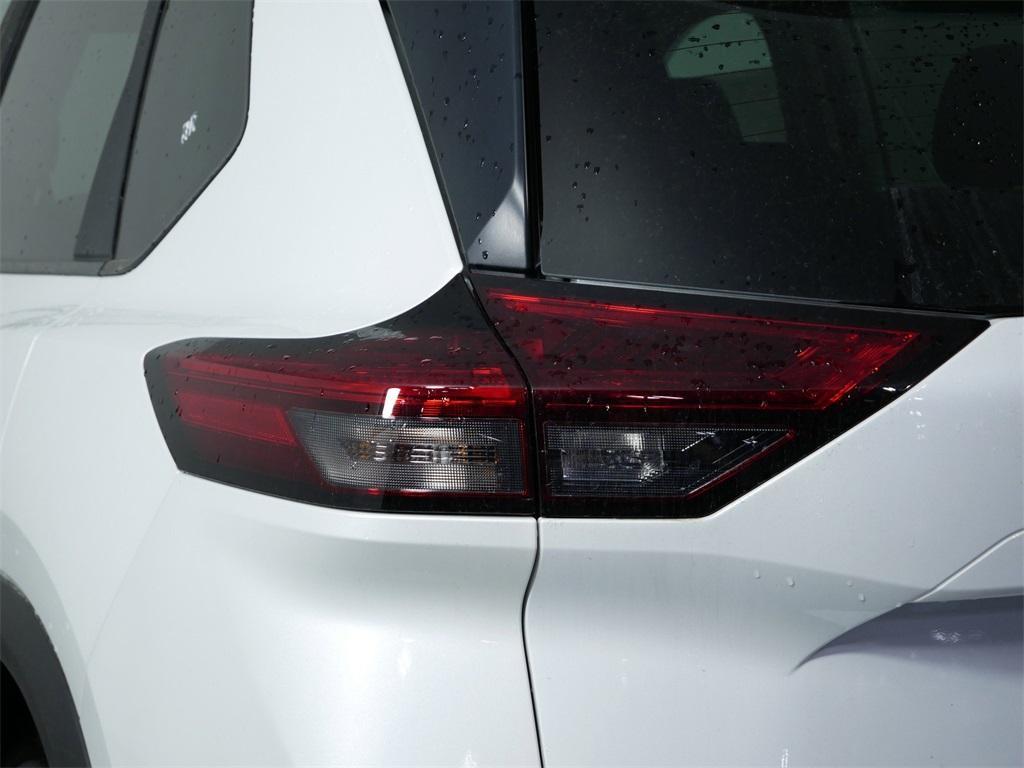 new 2025 Nissan Rogue car, priced at $32,145