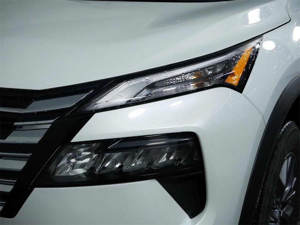 new 2025 Nissan Rogue car, priced at $32,145