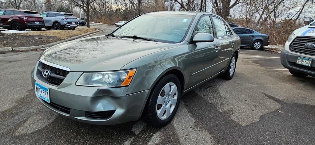 used 2007 Hyundai Sonata car, priced at $3,990