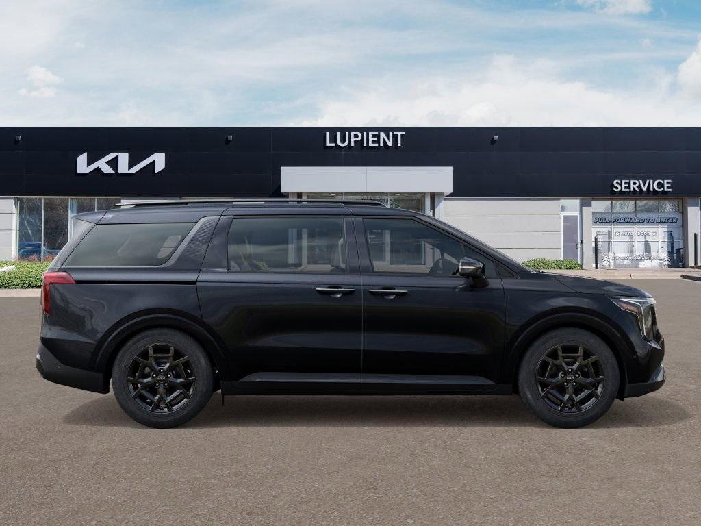 new 2026 Kia Carnival Hybrid car, priced at $52,605
