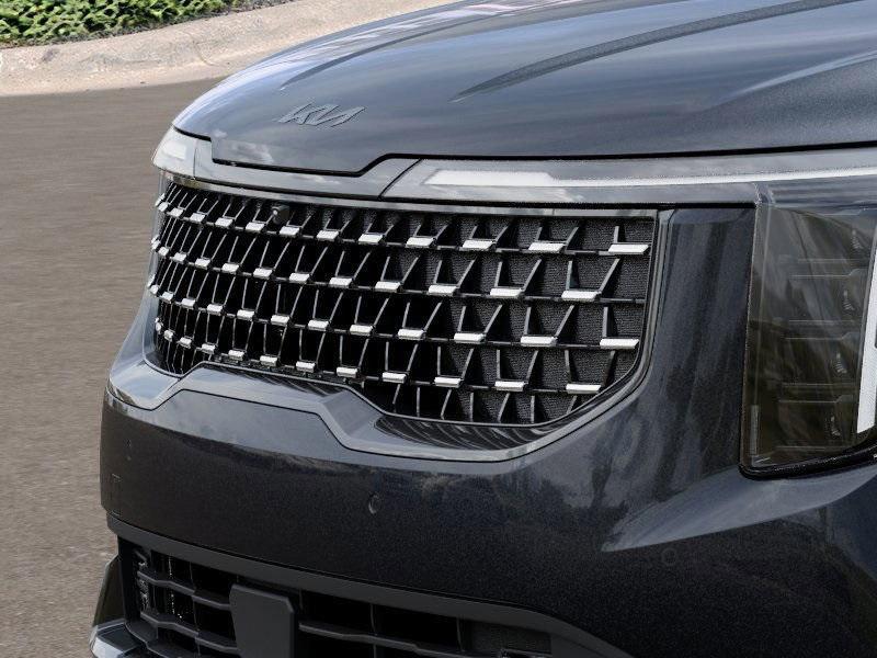 new 2026 Kia Carnival Hybrid car, priced at $52,605