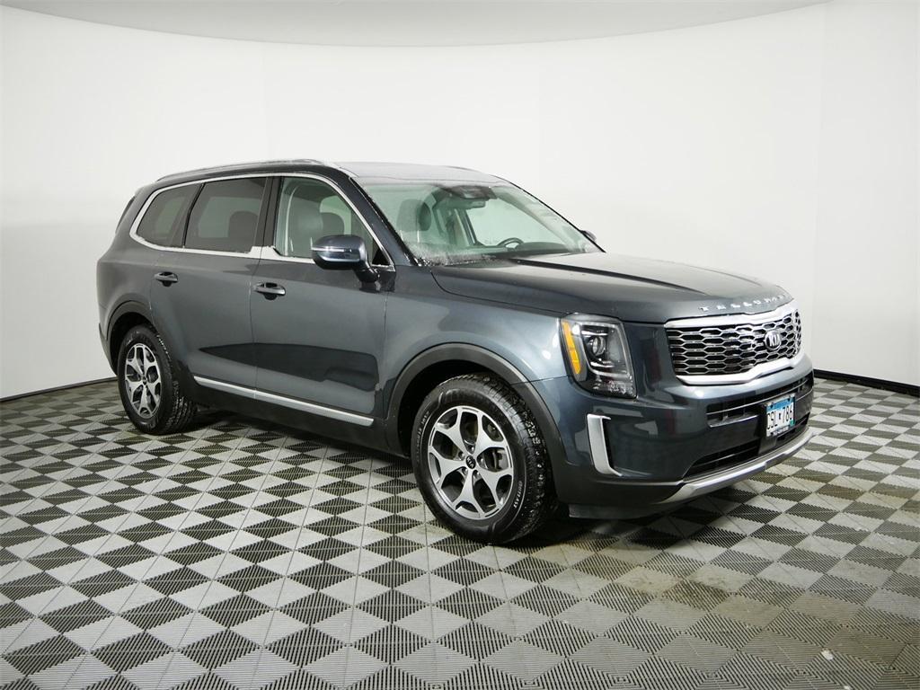 used 2020 Kia Telluride car, priced at $27,975