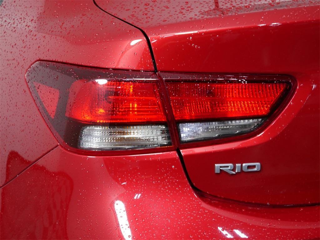 used 2023 Kia Rio car, priced at $16,967