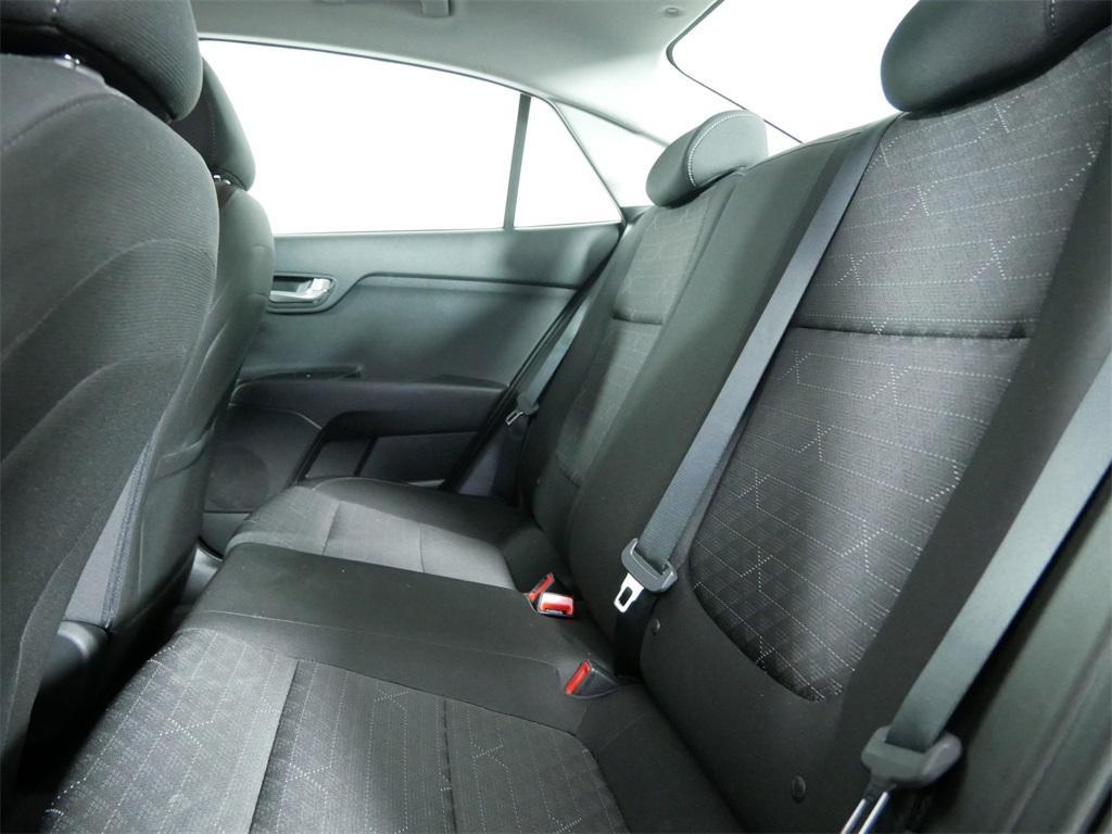used 2023 Kia Rio car, priced at $16,967