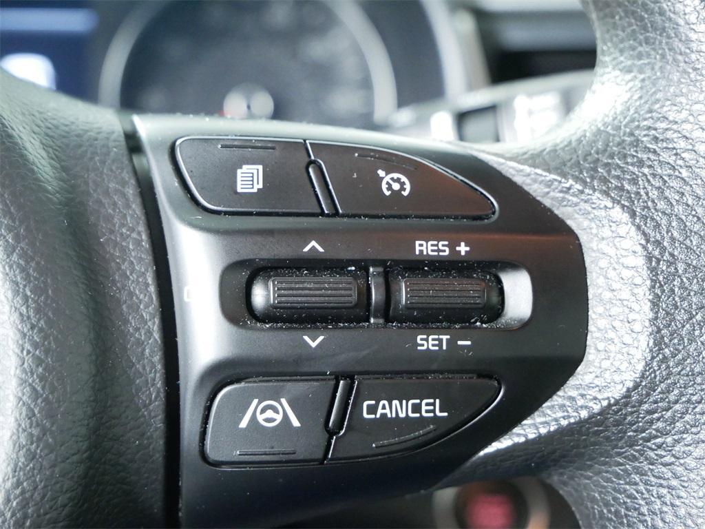 used 2023 Kia Rio car, priced at $16,967