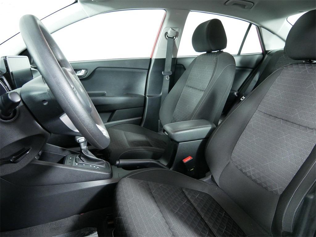 used 2023 Kia Rio car, priced at $16,967