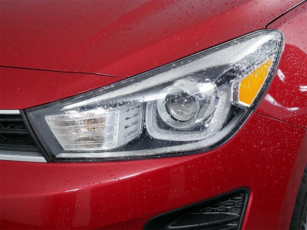 used 2023 Kia Rio car, priced at $16,967