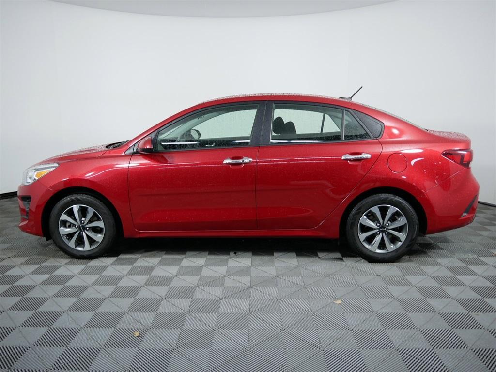 used 2023 Kia Rio car, priced at $16,967