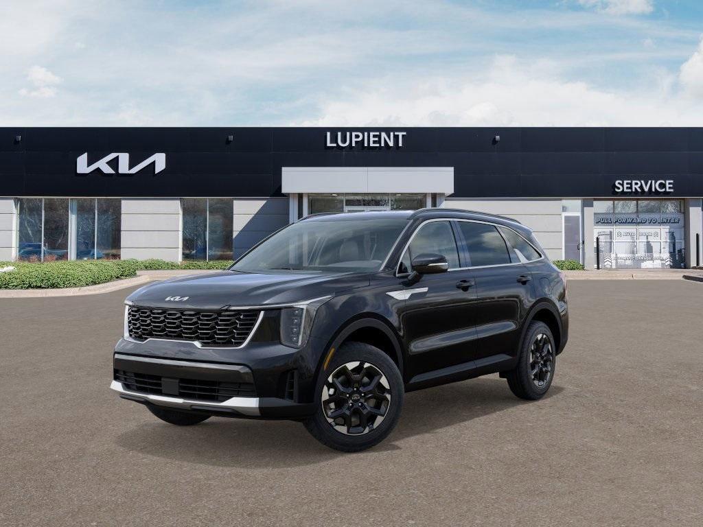 new 2026 Kia Sorento car, priced at $37,171