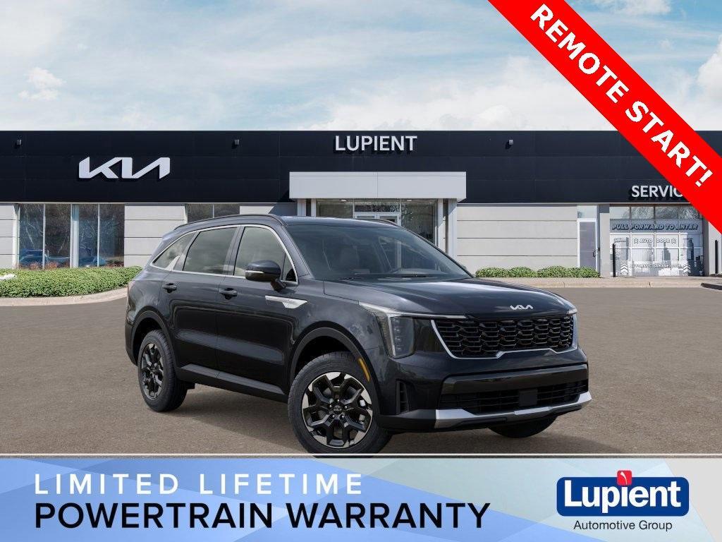 new 2026 Kia Sorento car, priced at $37,171