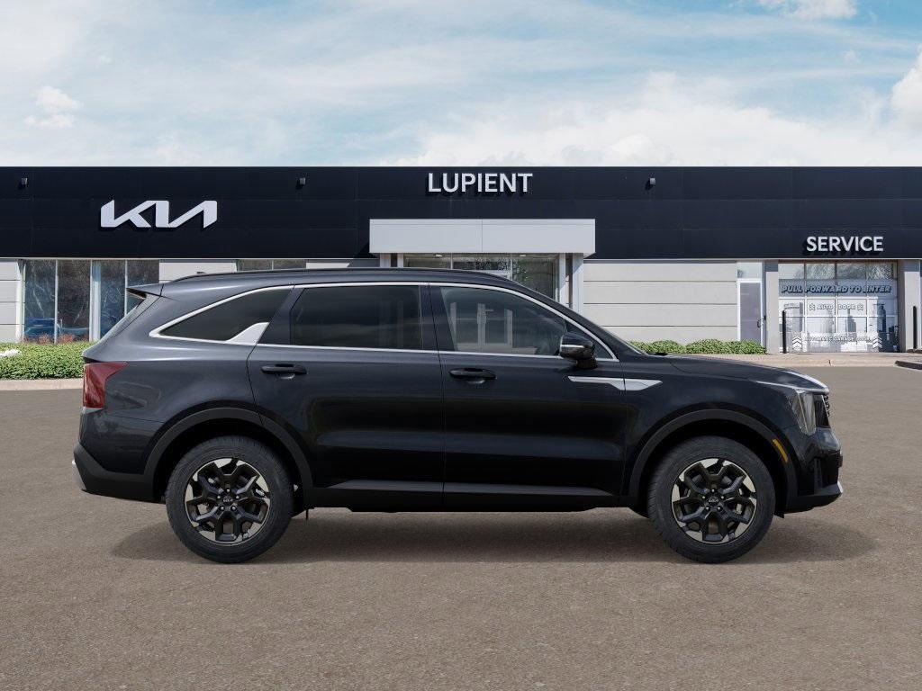 new 2026 Kia Sorento car, priced at $37,171