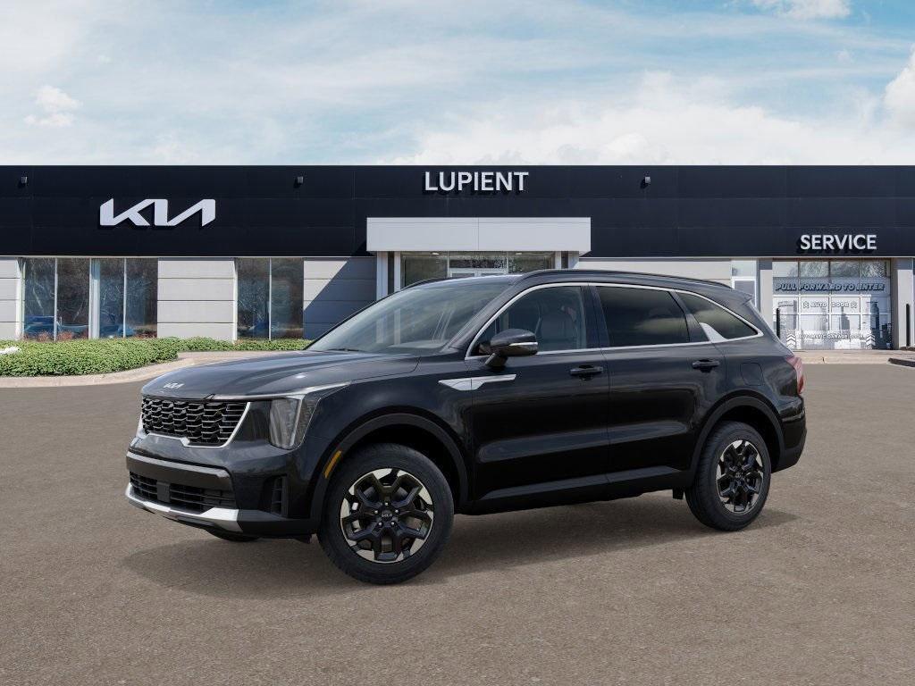 new 2026 Kia Sorento car, priced at $37,171