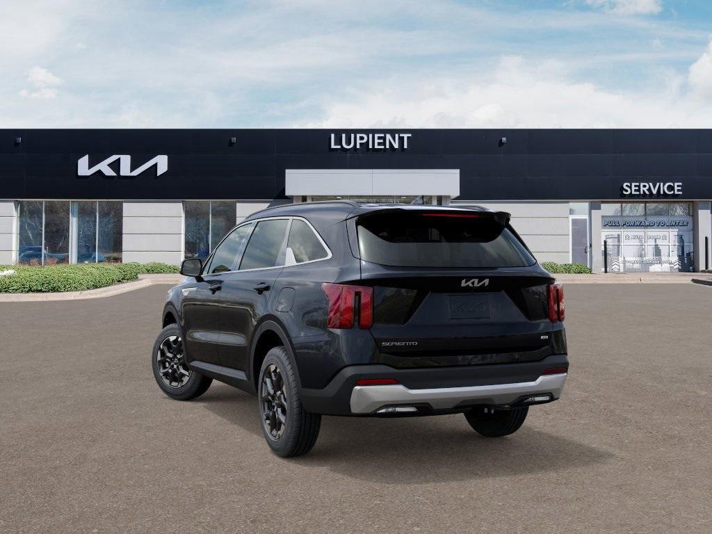 new 2026 Kia Sorento car, priced at $37,171