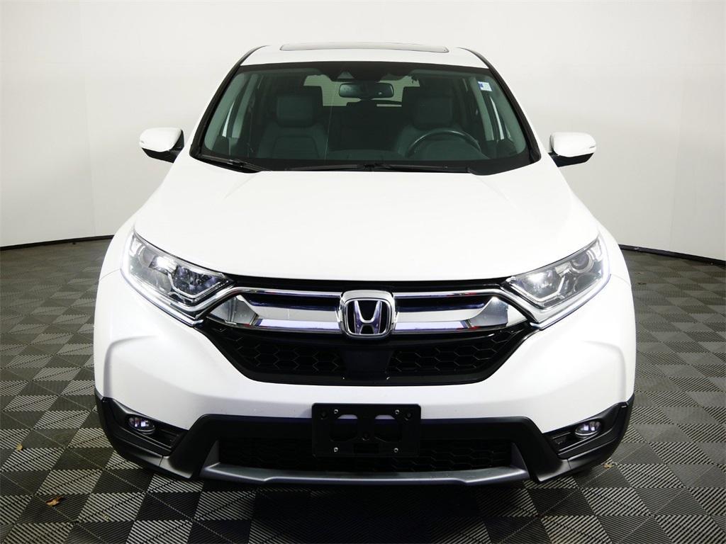 used 2019 Honda CR-V car, priced at $25,259